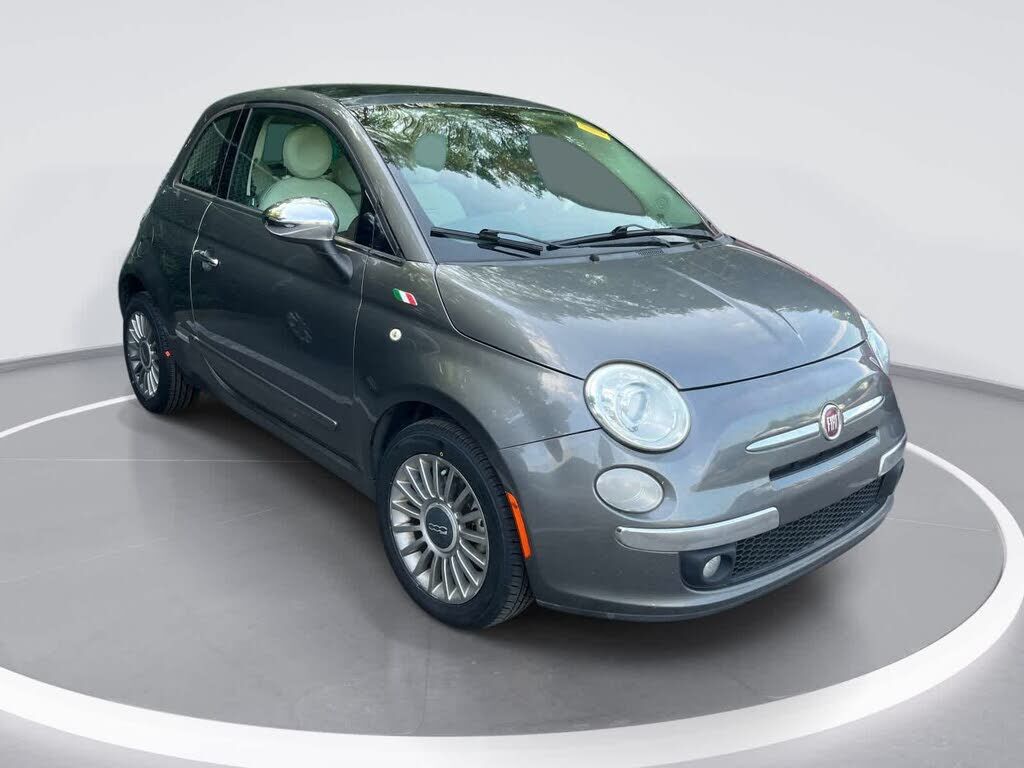 2013 FIAT 500