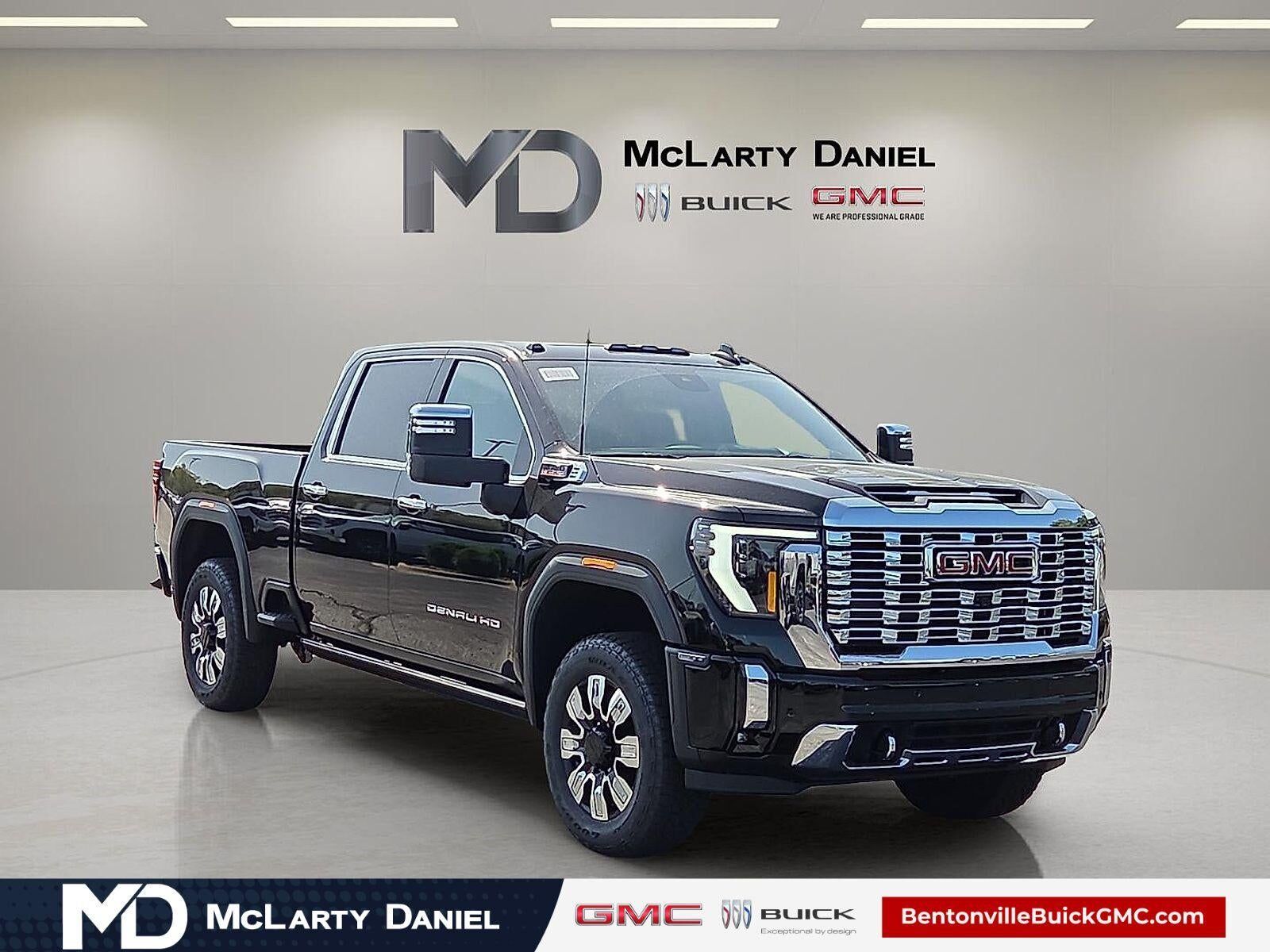 2026 GMC Sierra HD