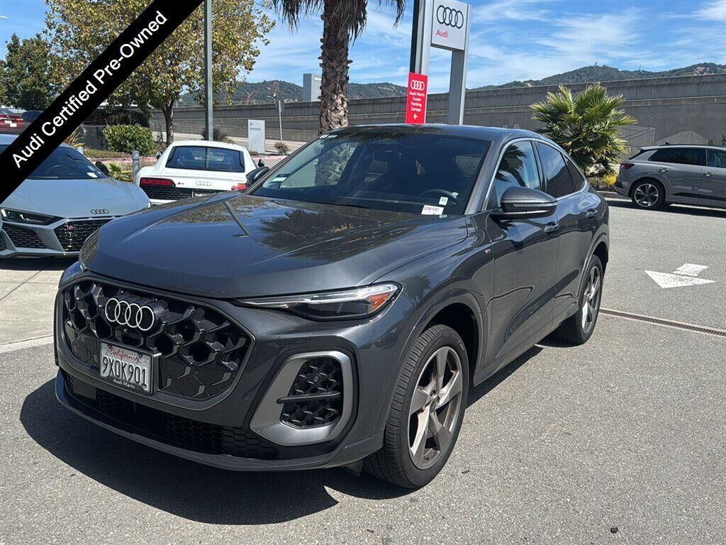 2025 AUDI Q5