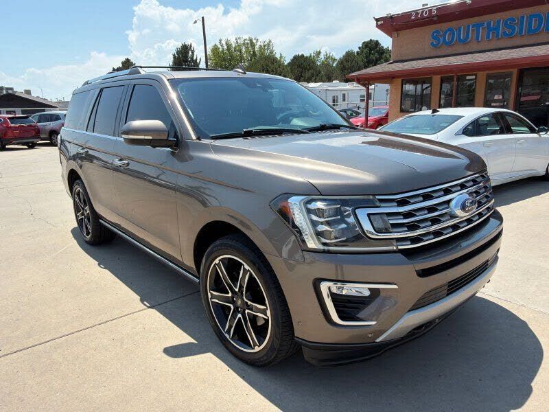 2019 FORD Expedition