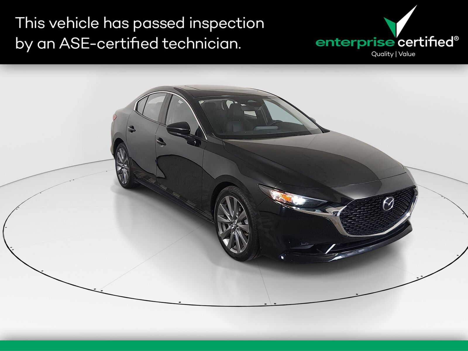 2024 MAZDA Mazda3