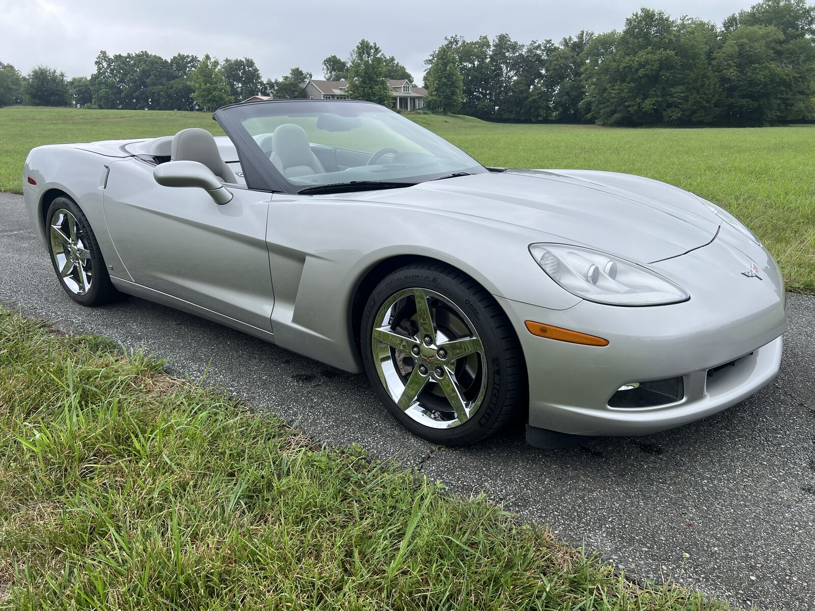 2008 CHEVROLET Corvette