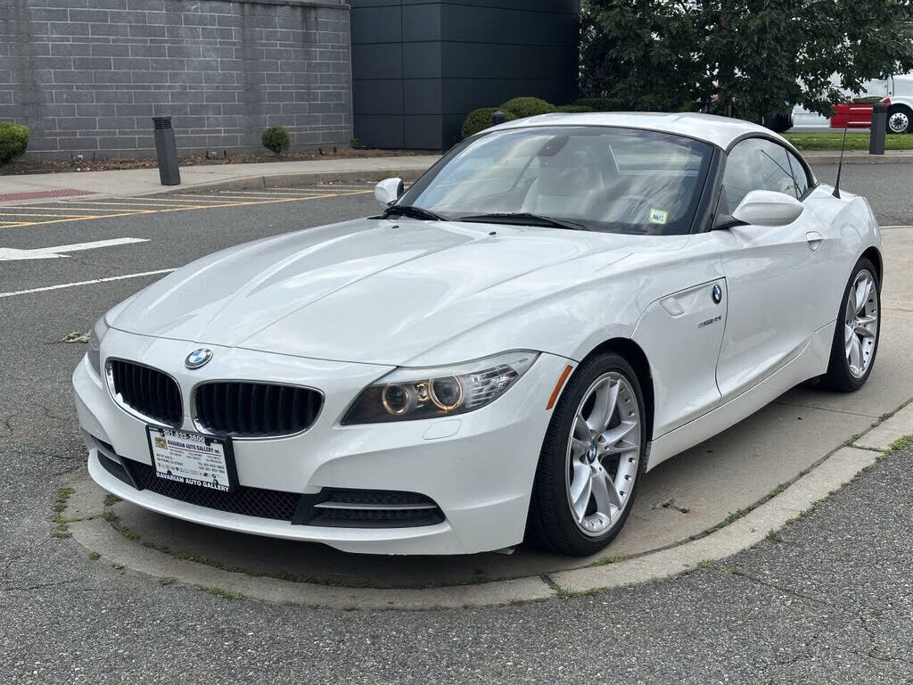 2009 BMW Z4