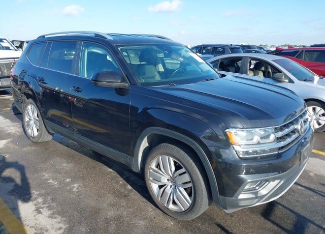 2019 VOLKSWAGEN Atlas