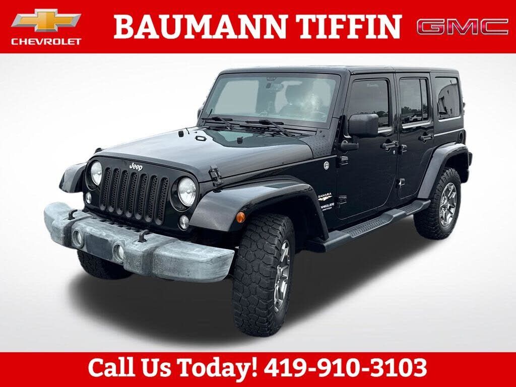 2014 JEEP Wrangler