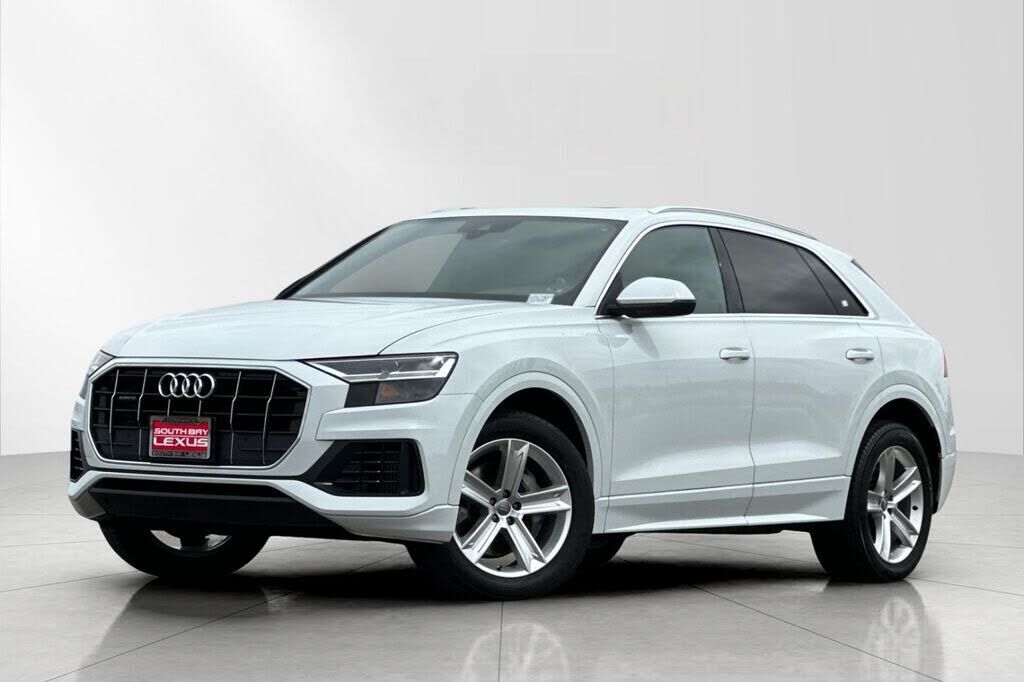 2019 AUDI Q8