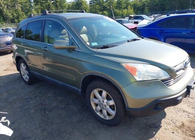 2009 HONDA CR-V
