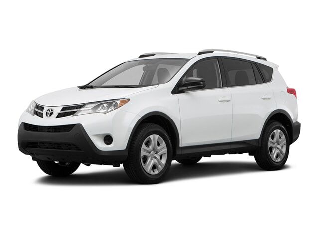 2015 TOYOTA RAV4