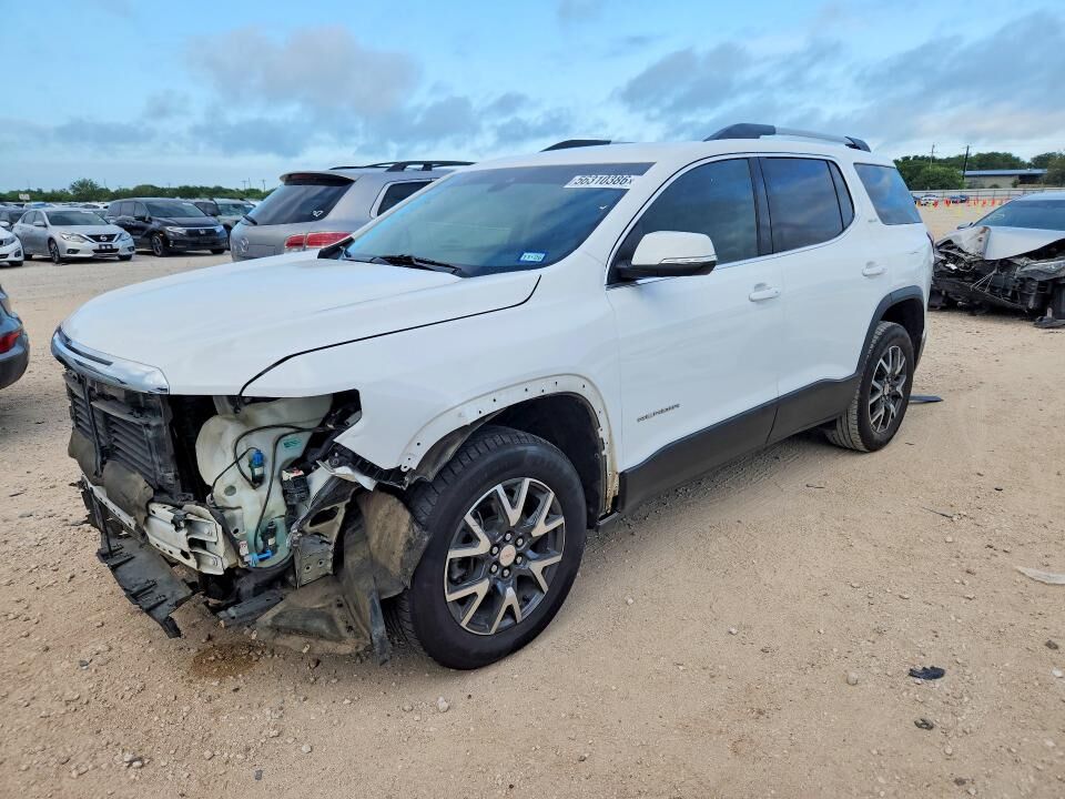 2021 GMC Acadia