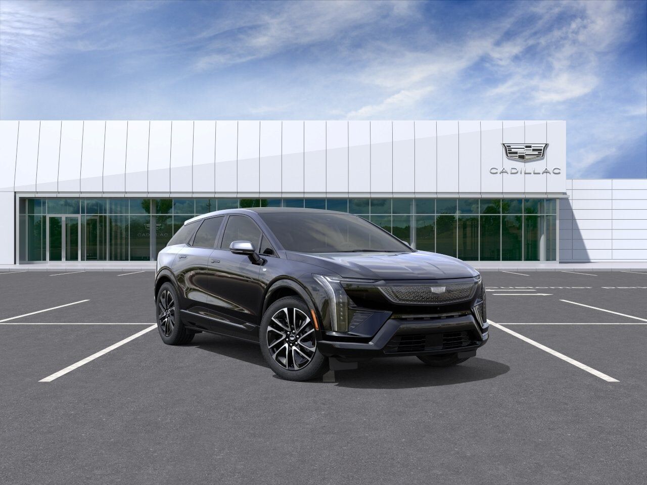 2027 CADILLAC Optiq