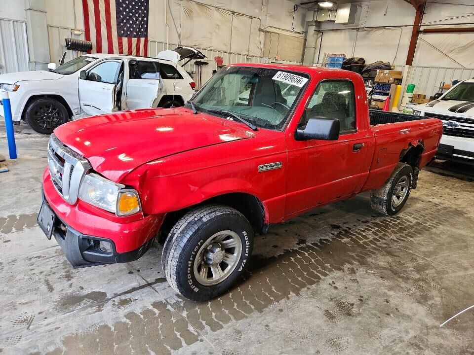 2006 FORD Ranger