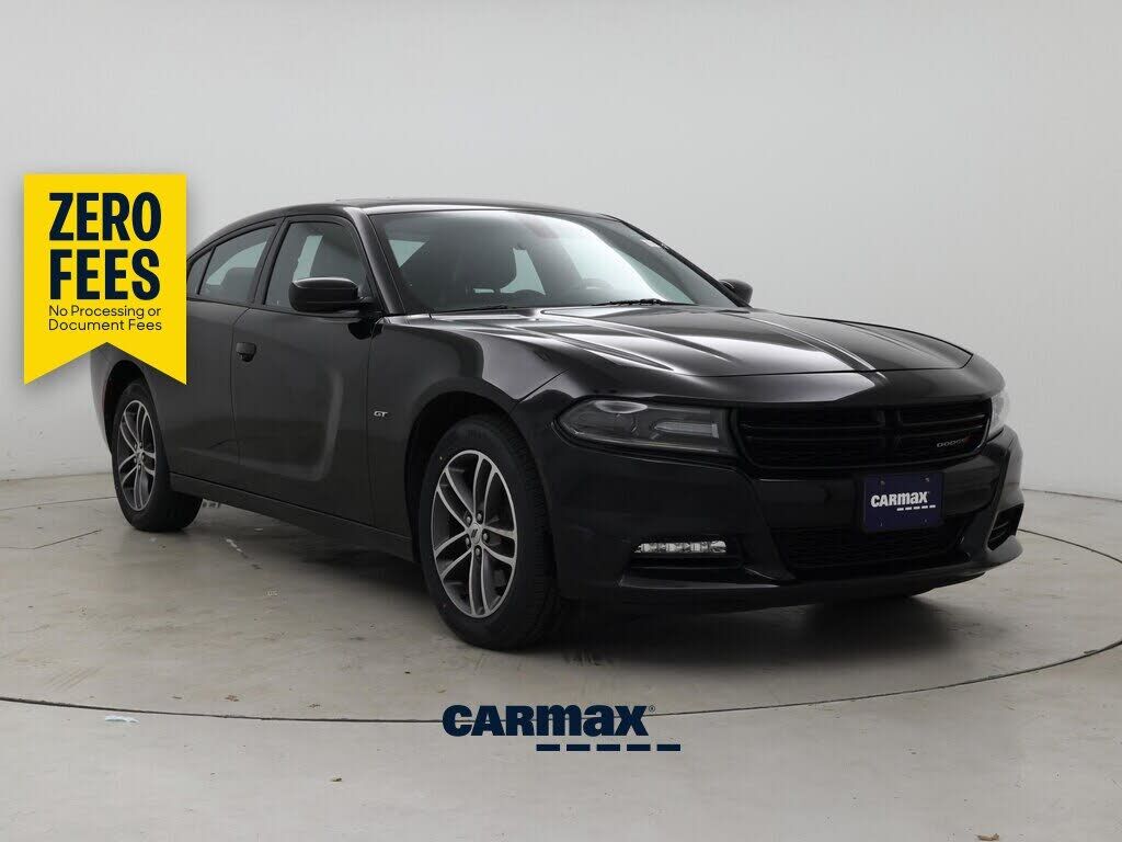 2018 DODGE Charger