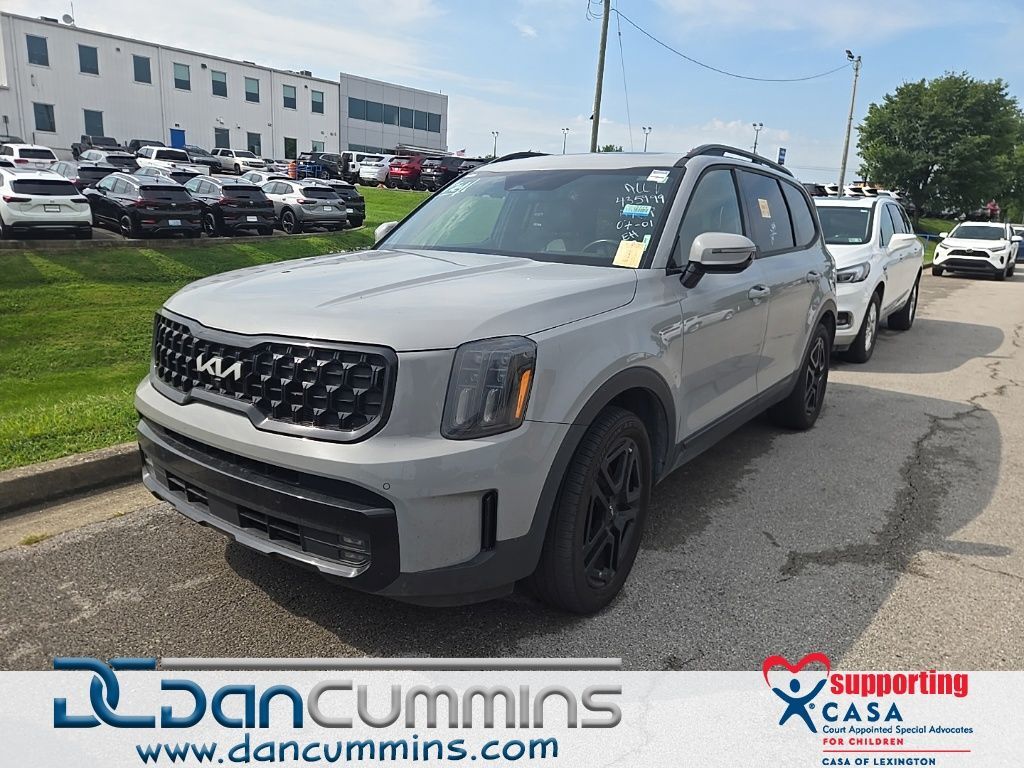 2024 KIA Telluride