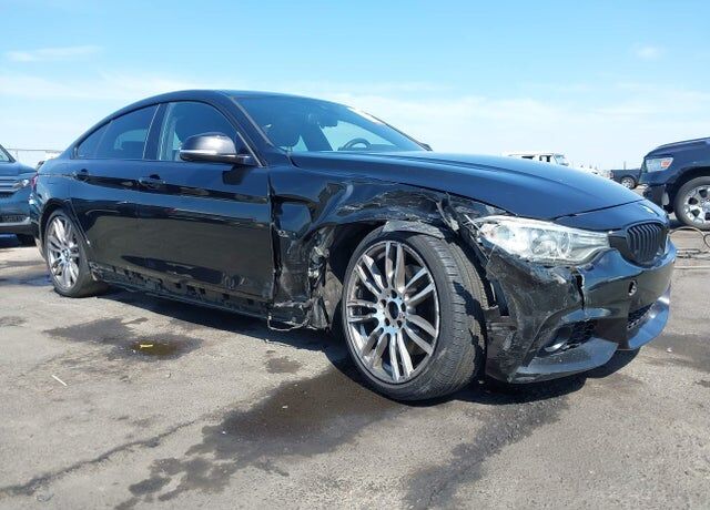 2016 BMW 4 Series