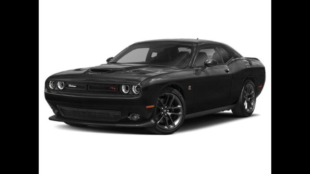 2023 DODGE Challenger