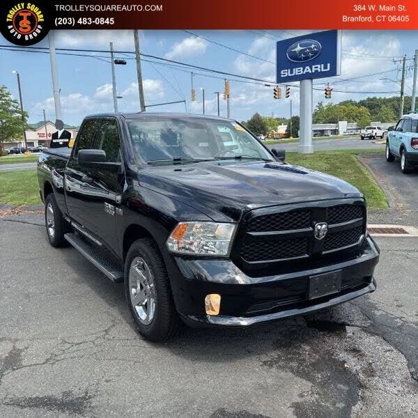 2013 RAM 1500