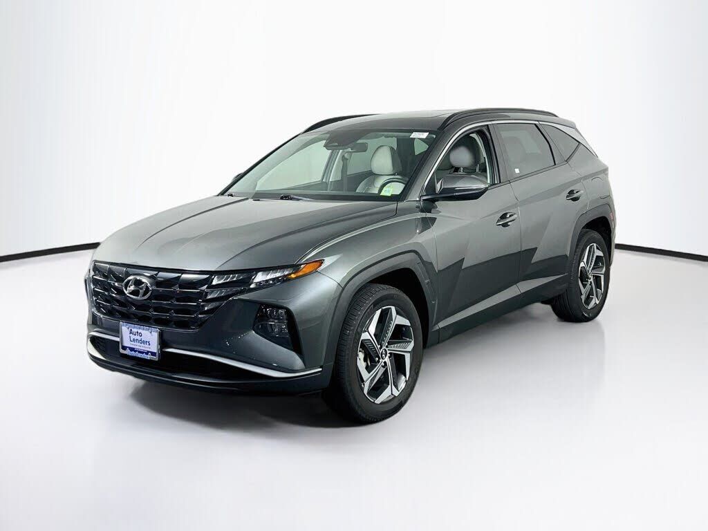 2023 HYUNDAI Tucson