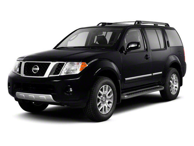 2010 NISSAN Pathfinder