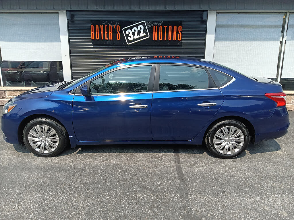 2016 NISSAN Sentra