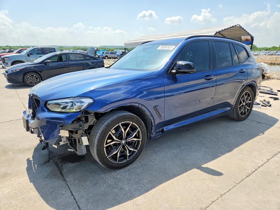 2022 BMW X3