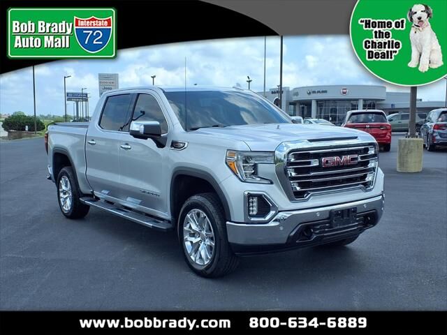 2020 GMC Sierra