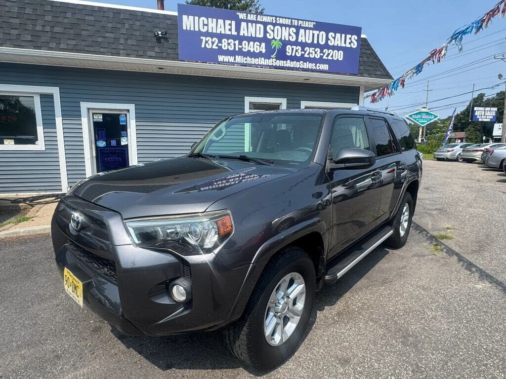 2014 TOYOTA 4-Runner