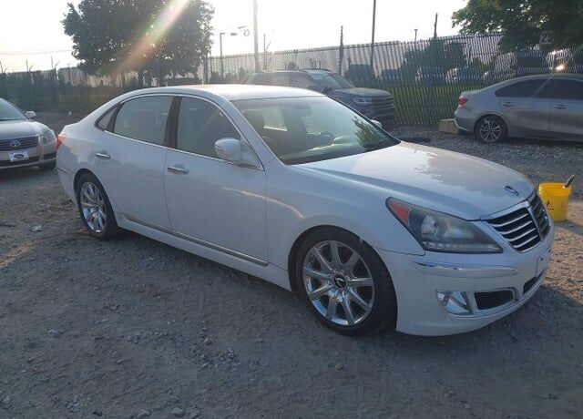 2012 HYUNDAI Equus
