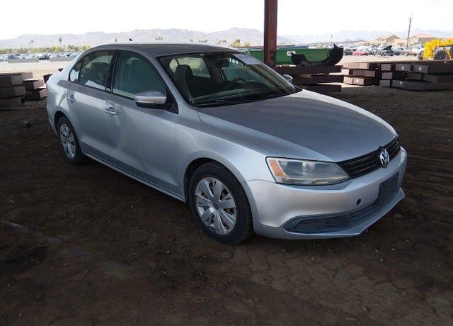 2014 VOLKSWAGEN Jetta
