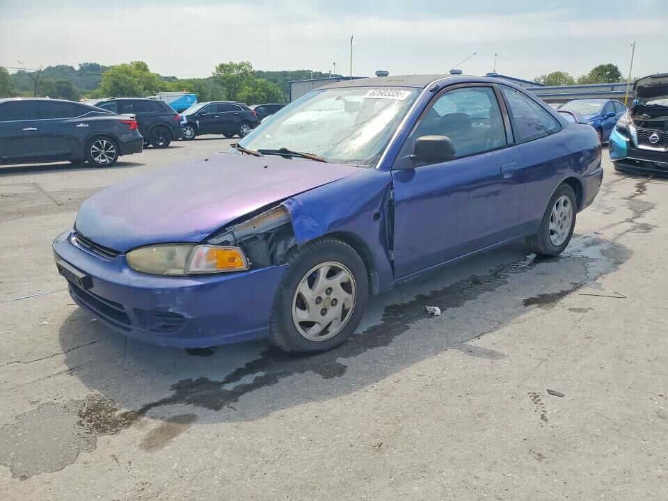 1997 MITSUBISHI Mirage