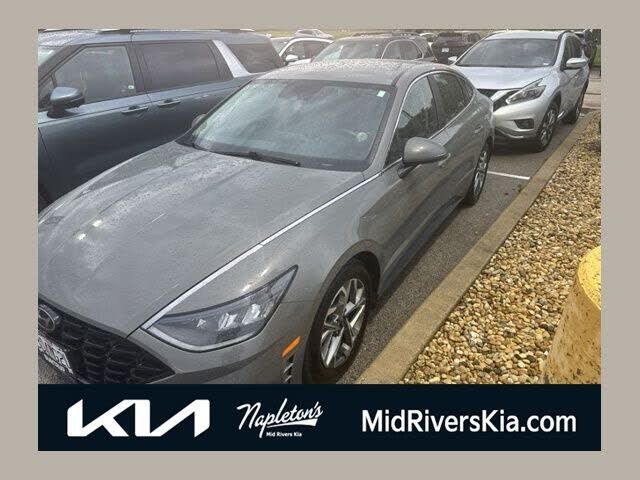 2022 HYUNDAI Sonata