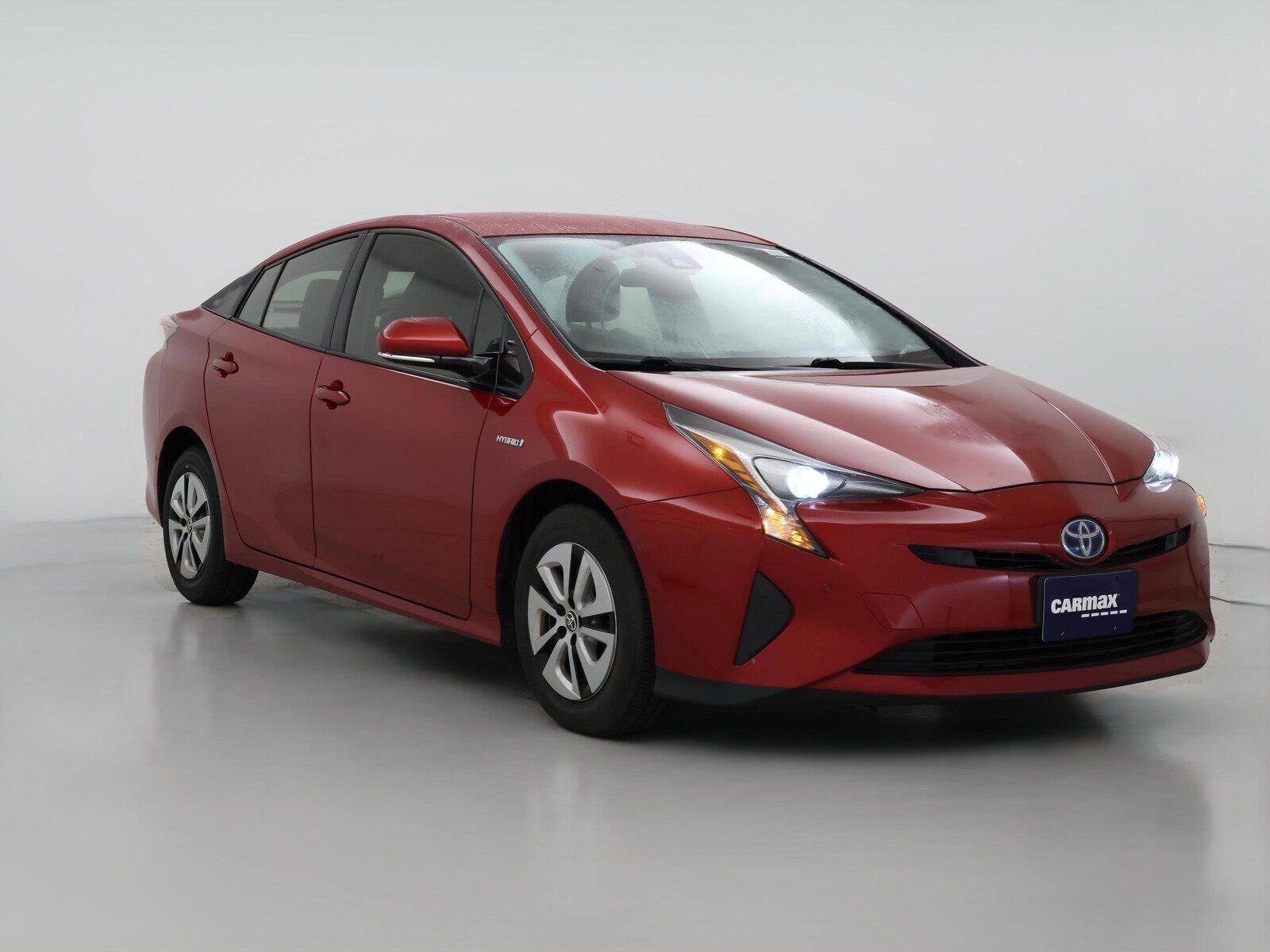 2017 TOYOTA PRIUS