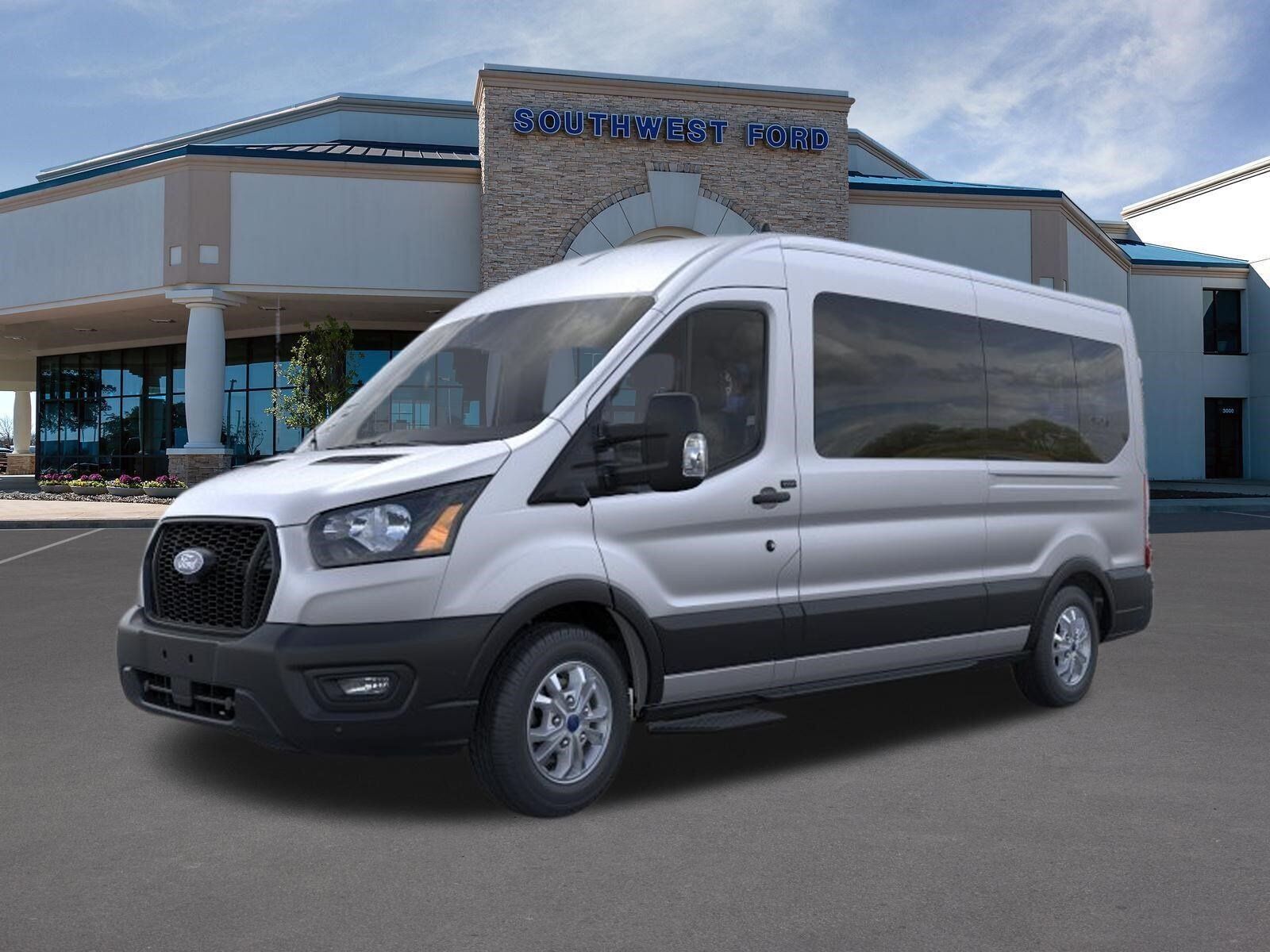2026 FORD Transit