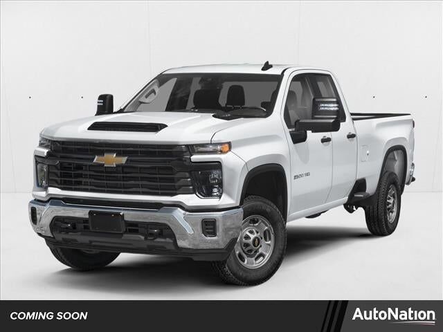 2026 CHEVROLET Silverado HD