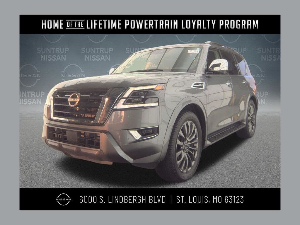 2024 NISSAN Pathfinder