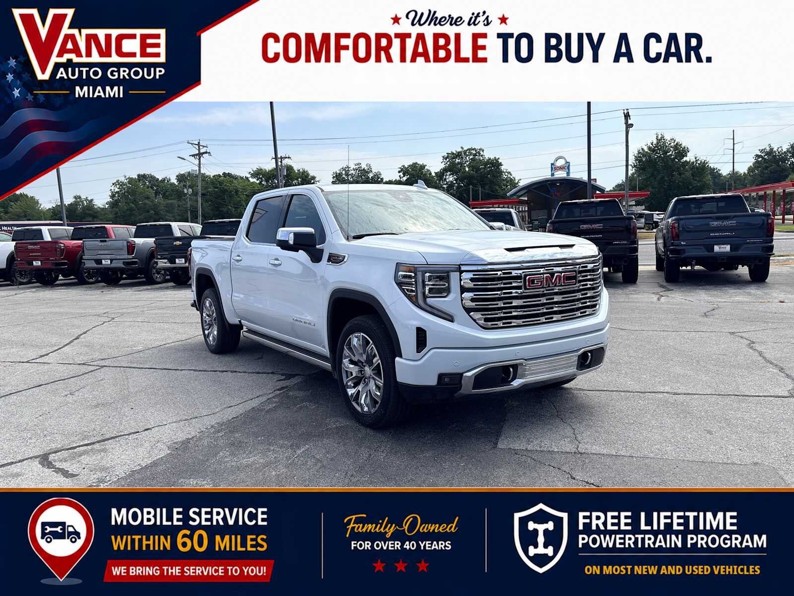 2026 GMC Sierra