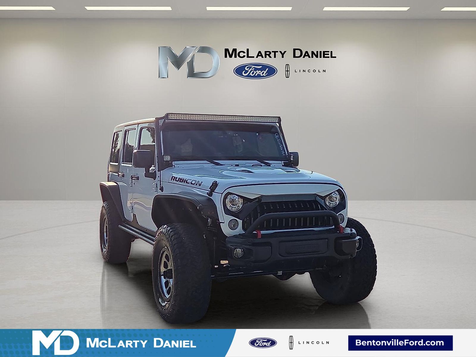 2017 JEEP Wrangler