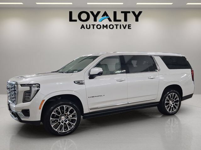 2025 GMC Yukon XL