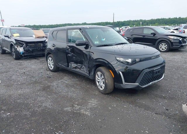2025 KIA Soul