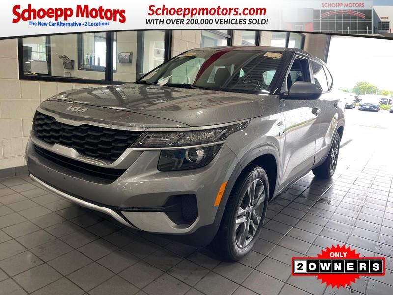 2022 KIA Seltos