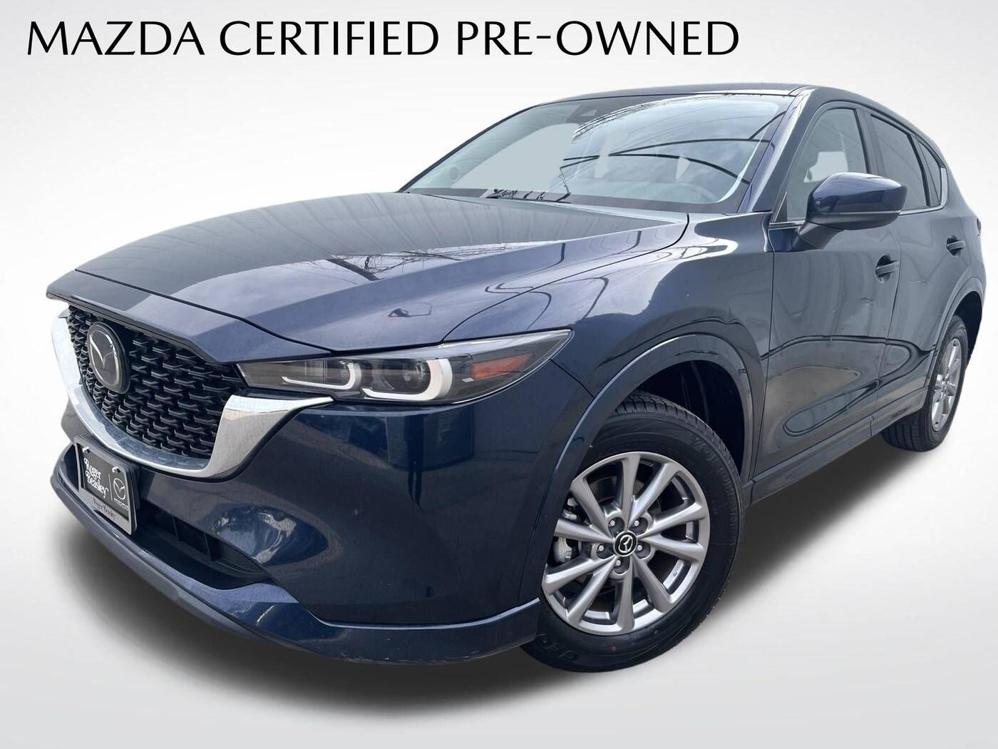 2024 MAZDA CX-5