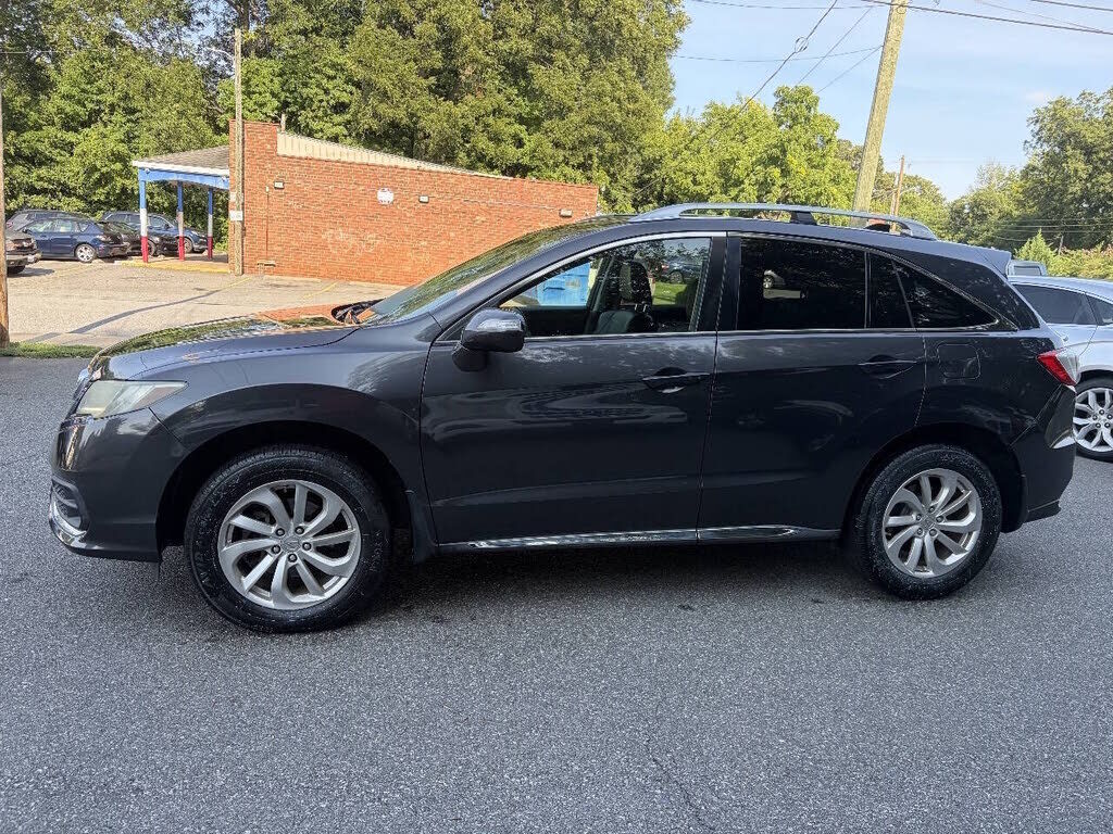 2016 ACURA RDX