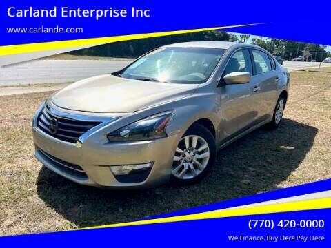 2014 NISSAN Altima