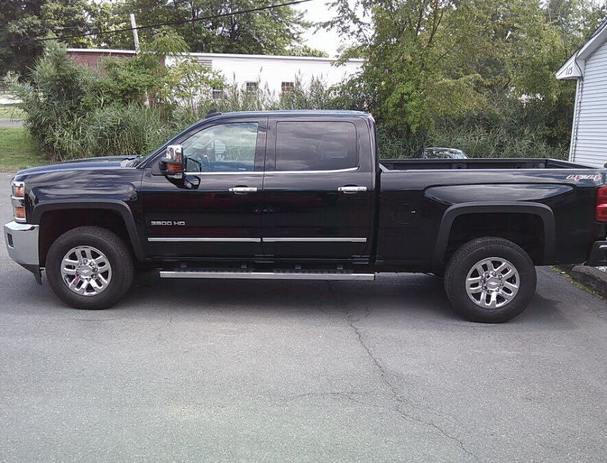 2016 CHEVROLET Silverado