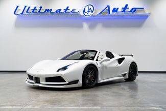 2017 FERRARI 488 Spider