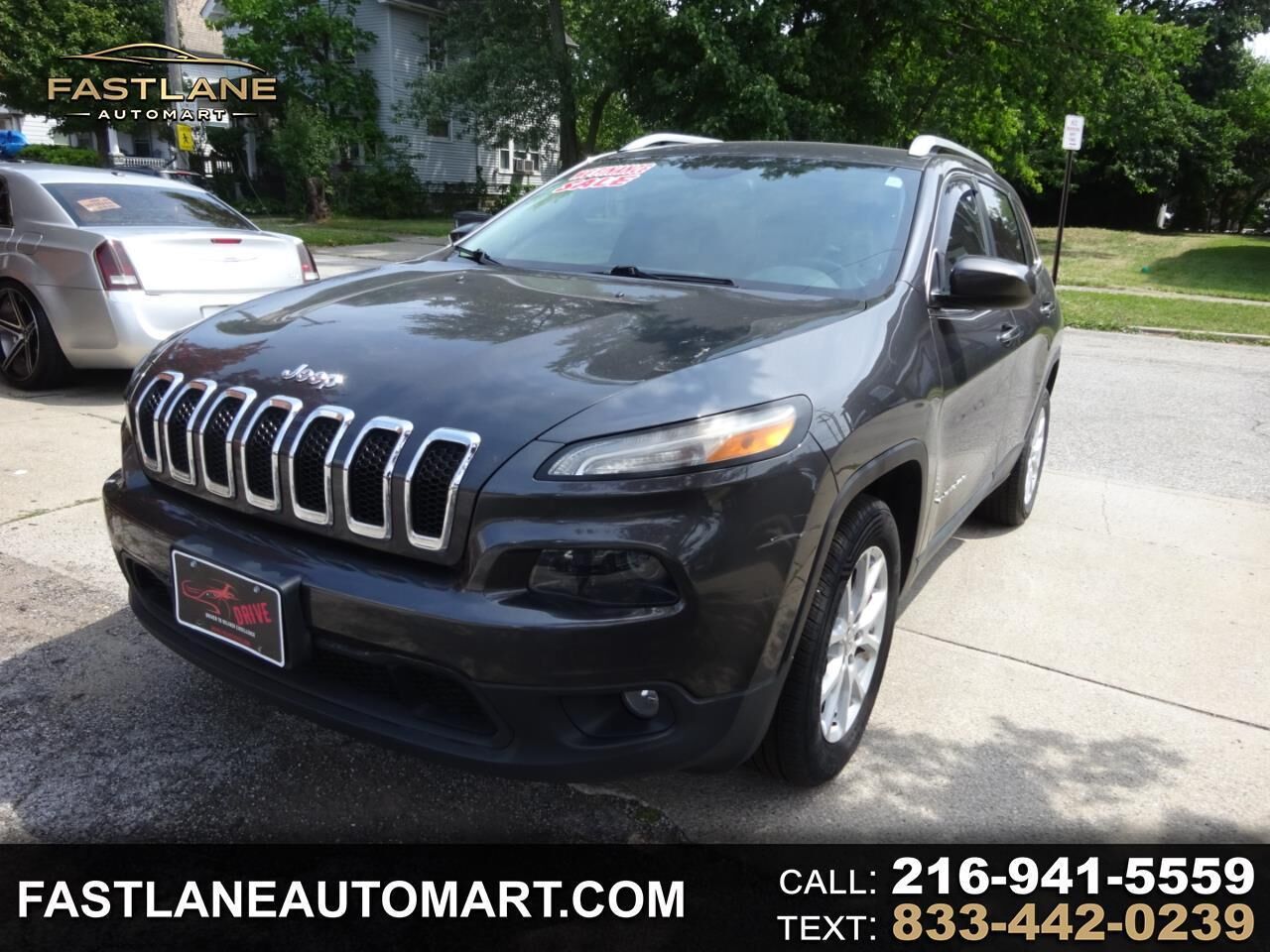 2018 JEEP Cherokee
