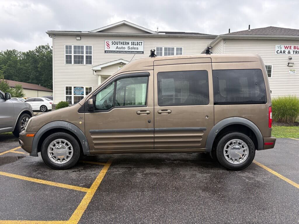 2012 FORD Transit