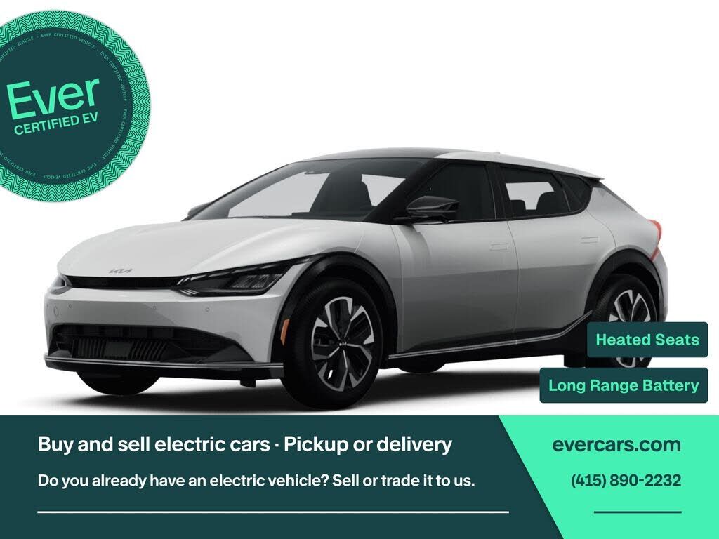 2024 KIA EV6