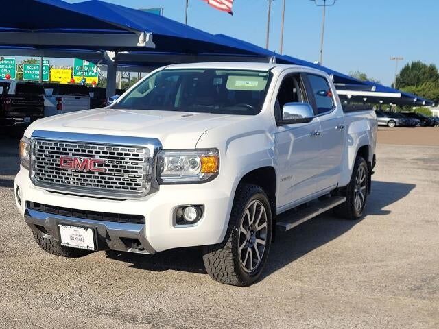 2017 GMC Canyon
