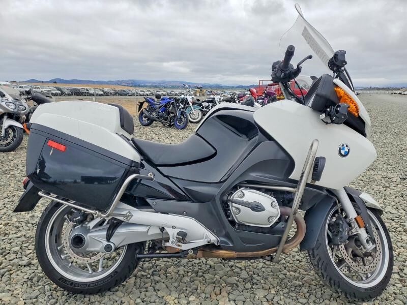 2009 BMW R 1200 RT