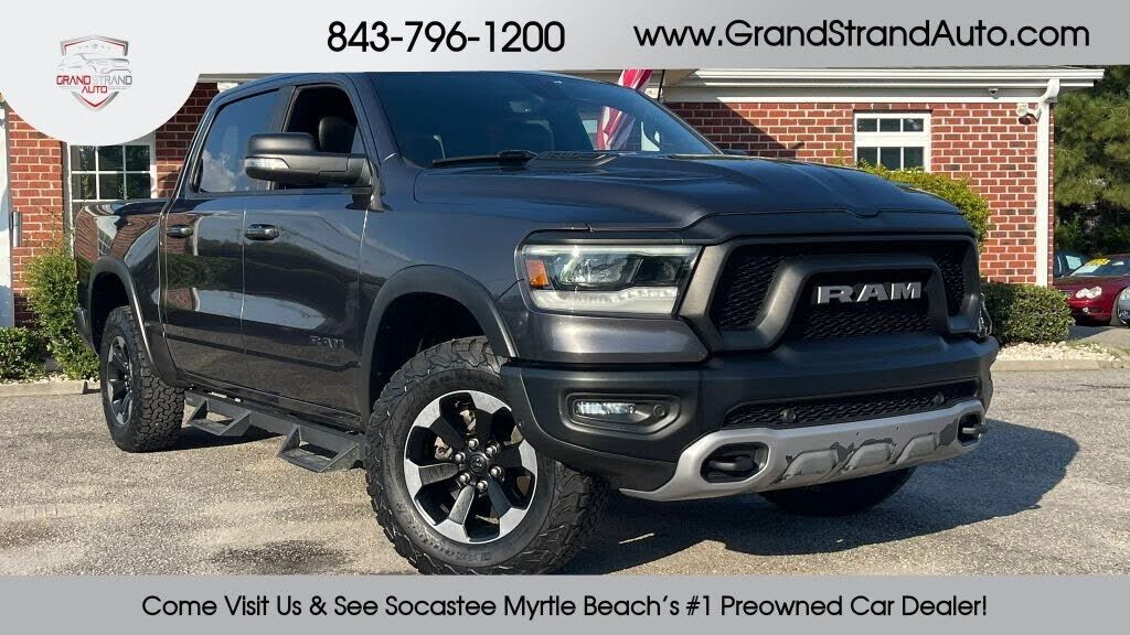 2020 RAM 1500